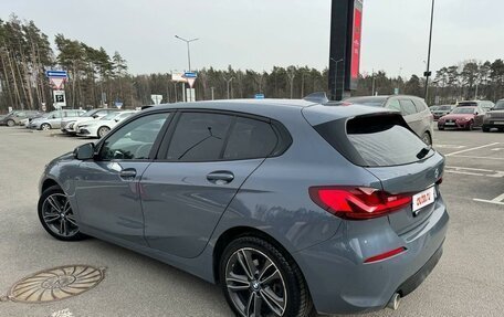 BMW 1 серия, 2019 год, 2 345 000 рублей, 5 фотография