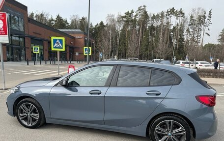 BMW 1 серия, 2019 год, 2 345 000 рублей, 7 фотография