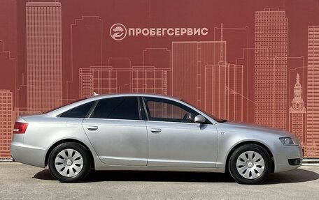 Audi A6, 2007 год, 960 000 рублей, 4 фотография