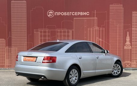 Audi A6, 2007 год, 960 000 рублей, 5 фотография