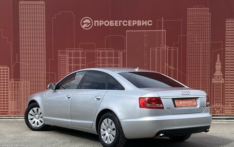 Audi A6, 2007 год, 960 000 рублей, 7 фотография