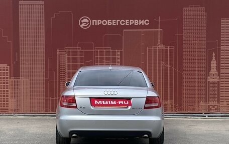 Audi A6, 2007 год, 960 000 рублей, 6 фотография