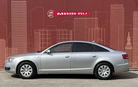 Audi A6, 2007 год, 960 000 рублей, 8 фотография
