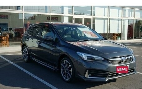 Subaru Impreza IV, 2020 год, 1 100 000 рублей, 2 фотография