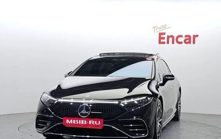 Mercedes-Benz EQS, 2022 год, 10 900 000 рублей, 3 фотография