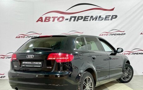 Audi A3, 2013 год, 1 135 000 рублей, 4 фотография