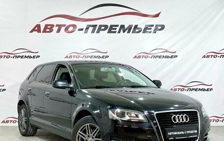 Audi A3, 2013 год, 1 135 000 рублей, 3 фотография
