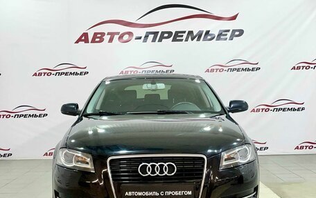 Audi A3, 2013 год, 1 135 000 рублей, 2 фотография