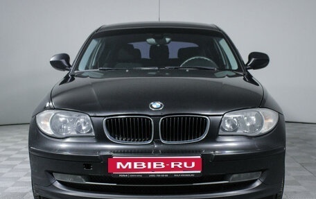 BMW 1 серия, 2010 год, 845 000 рублей, 2 фотография