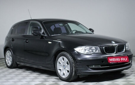 BMW 1 серия, 2010 год, 845 000 рублей, 3 фотография