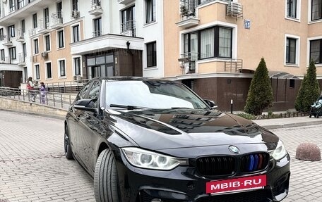 BMW 3 серия, 2015 год, 1 950 000 рублей, 3 фотография