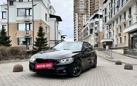 BMW 3 серия, 2015 год, 1 950 000 рублей, 2 фотография