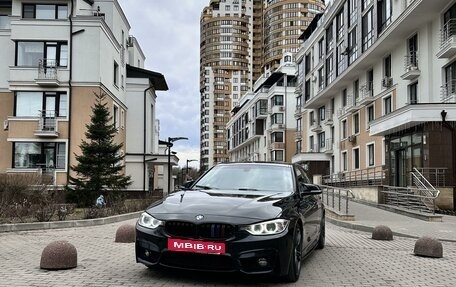 BMW 3 серия, 2015 год, 1 950 000 рублей, 4 фотография