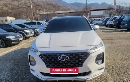 Hyundai Santa Fe IV, 2019 год, 2 529 000 рублей, 2 фотография
