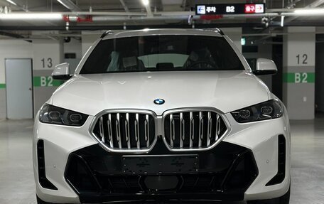 BMW X6, 2023 год, 13 500 000 рублей, 3 фотография