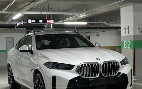 BMW X6, 2023 год, 13 500 000 рублей, 2 фотография