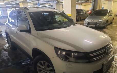 Volkswagen Tiguan I, 2011 год, 1 610 000 рублей, 3 фотография