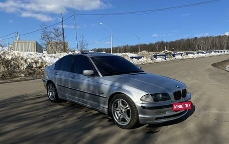 BMW 3 серия, 2000 год, 800 000 рублей, 4 фотография