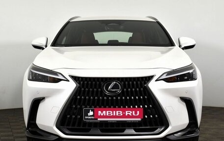 Lexus NX, 2023 год, 5 890 000 рублей, 2 фотография