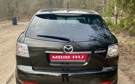 Mazda CX-7 I рестайлинг, 2010 год, 1 300 000 рублей, 4 фотография