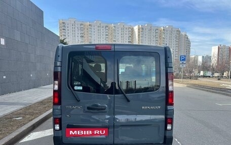 Renault Trafic, 2019 год, 2 990 000 рублей, 4 фотография