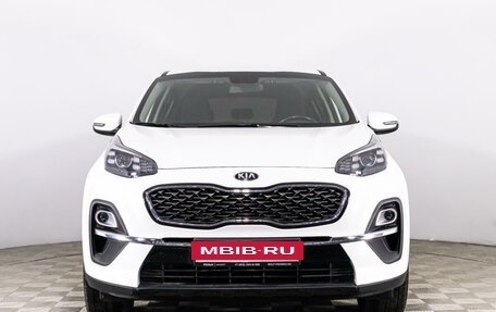 KIA Sportage IV рестайлинг, 2020 год, 2 599 789 рублей, 2 фотография