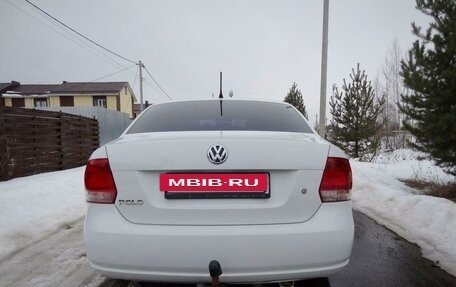 Volkswagen Polo VI (EU Market), 2014 год, 979 000 рублей, 2 фотография
