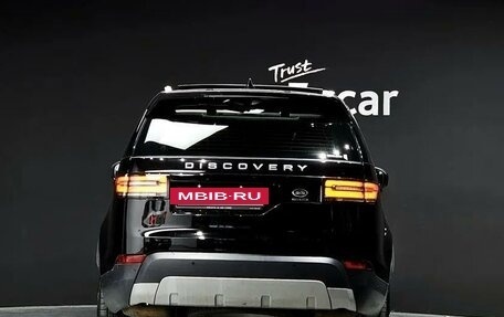 Land Rover Discovery IV, 2018 год, 3 968 005 рублей, 4 фотография