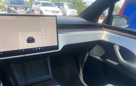 Tesla Model X I, 2022 год, 8 000 000 рублей, 3 фотография