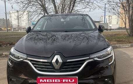 Renault Arkana I, 2019 год, 1 700 000 рублей, 2 фотография