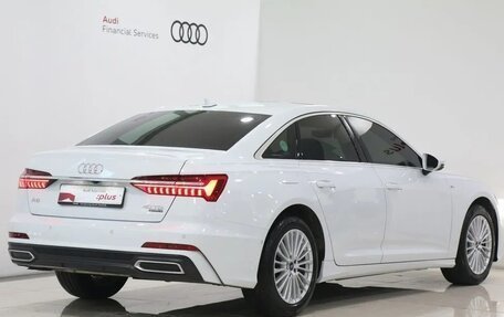 Audi A6, 2021 год, 3 200 000 рублей, 4 фотография