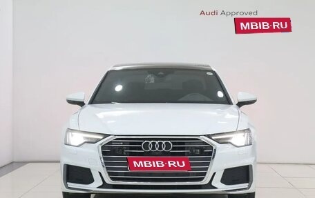 Audi A6, 2021 год, 3 200 000 рублей, 2 фотография