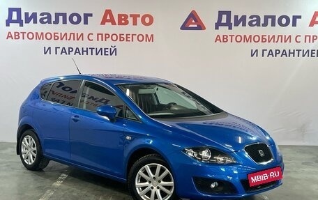 SEAT Leon II, 2012 год, 799 000 рублей, 3 фотография