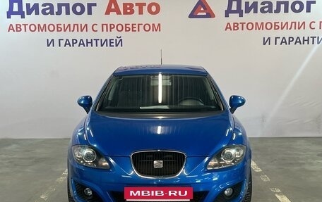 SEAT Leon II, 2012 год, 799 000 рублей, 2 фотография