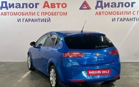SEAT Leon II, 2012 год, 799 000 рублей, 4 фотография