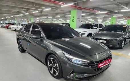 Hyundai Avante, 2021 год, 1 600 000 рублей, 3 фотография