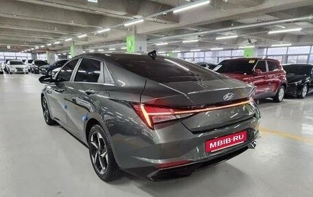 Hyundai Avante, 2021 год, 1 600 000 рублей, 4 фотография