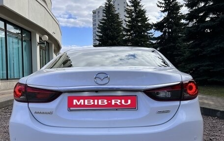 Mazda 6, 2012 год, 1 675 000 рублей, 4 фотография