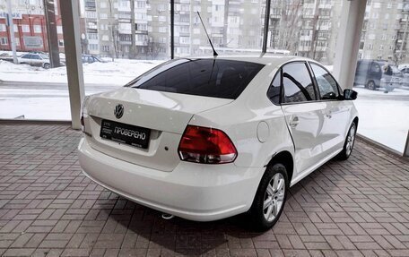 Volkswagen Polo VI (EU Market), 2012 год, 1 007 000 рублей, 5 фотография