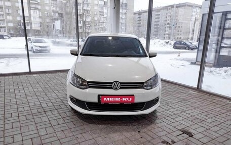 Volkswagen Polo VI (EU Market), 2012 год, 1 007 000 рублей, 2 фотография