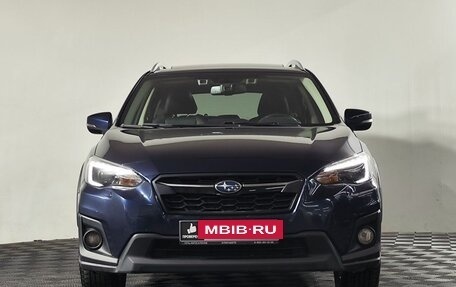 Subaru XV II, 2018 год, 2 717 000 рублей, 2 фотография
