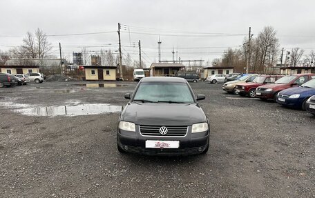 Volkswagen Passat B5+ рестайлинг, 2003 год, 369 700 рублей, 3 фотография