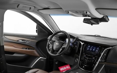 Cadillac Escalade IV, 2017 год, 5 549 000 рублей, 5 фотография