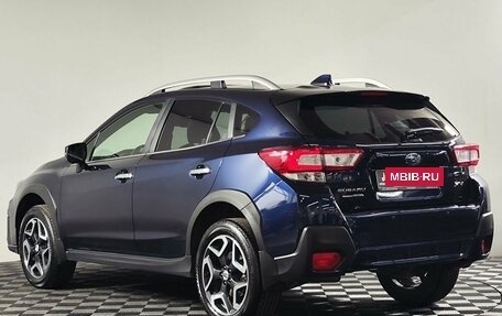 Subaru XV II, 2018 год, 2 717 000 рублей, 6 фотография