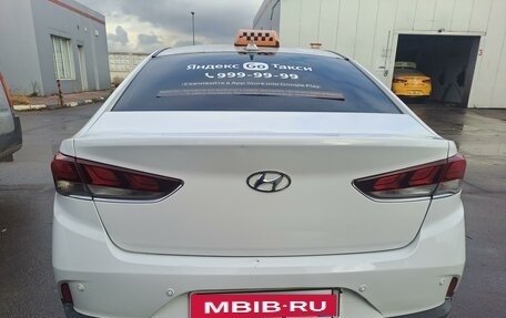 Hyundai Sonata VII, 2018 год, 1 200 000 рублей, 3 фотография