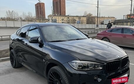 BMW X6 M, 2016 год, 4 199 990 рублей, 2 фотография