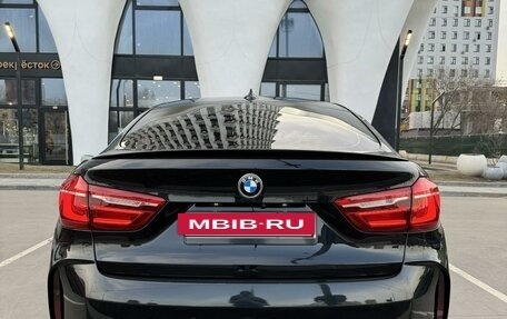 BMW X6 M, 2016 год, 4 199 990 рублей, 3 фотография