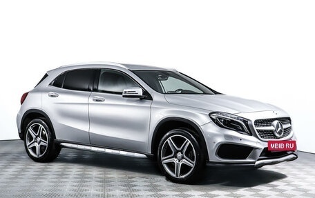 Mercedes-Benz GLA, 2015 год, 1 997 000 рублей, 3 фотография