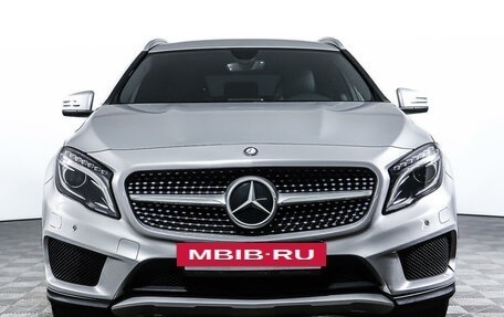 Mercedes-Benz GLA, 2015 год, 1 997 000 рублей, 2 фотография