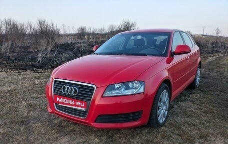Audi A3, 2010 год, 800 000 рублей, 4 фотография
